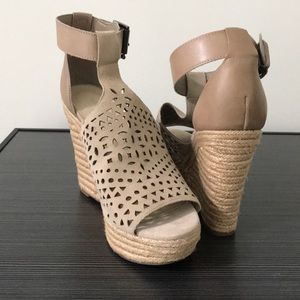 Marc Fisher Hasina Platform Wedge